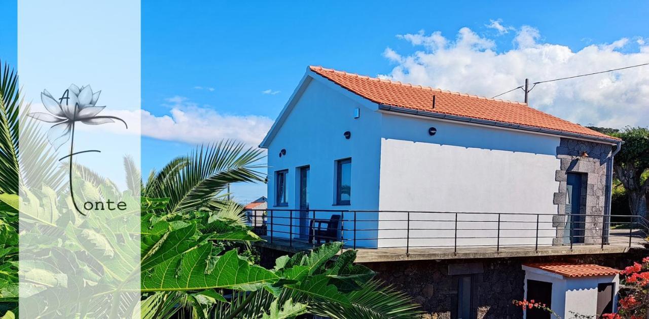 Apartamento A Fonte Santo Antonio  Exterior foto